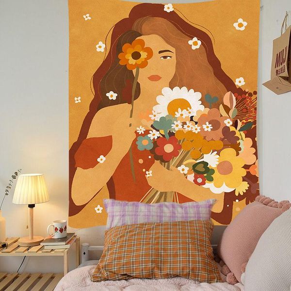 tapestries fashion girl tapestry mandala macrame hippie wall hanging boho decor witchcraft
tapestries fashion girl tapestry mandala macrame hippie wall hanging boho decor witchcraft