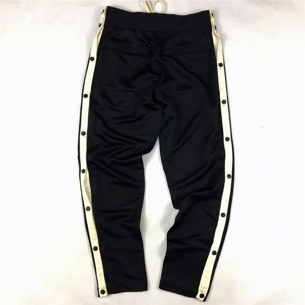 2021 new daniel patrick dp track pants men women drawstring tracksuit jogger streetwear side stripe button trousers ua6a, Black
2021 new daniel patrick dp track pants men women drawstring tracksuit jogger streetwear side stripe button trousers ua6a, Black