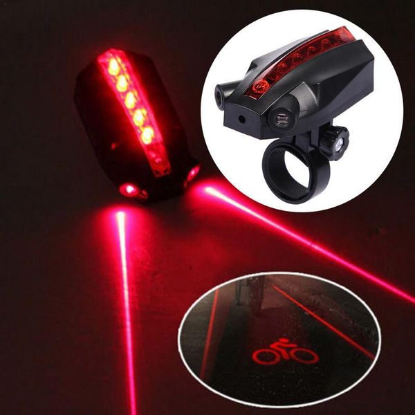 bike lights 5 led 2 lasers 4 modes taillight waterproof bicycle turn signal safety warning light rear lamp for mtb road
bike lights 5 led 2 lasers 4 modes taillight waterproof bicycle turn signal safety warning light rear lamp for mtb road