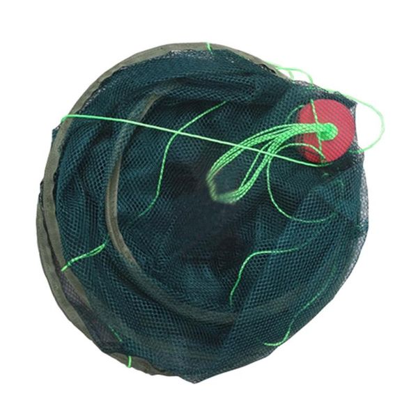 foldable drop large net fishing nylon durable landing fish net prawn bait crab shrimp fish trap cast fishing network#55
foldable drop large net fishing nylon durable landing fish net prawn bait crab shrimp fish trap cast fishing network#55