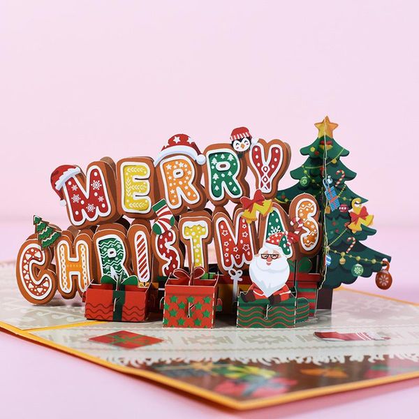 greeting cards 3d merry christmas up card surfing santa xmas festival year for kids wife women husband gift
greeting cards 3d merry christmas up card surfing santa xmas festival year for kids wife women husband gift