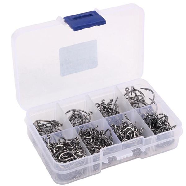 fishing hooks barbed shank strong powerful premium bait holder for freshwater seawater xr-
fishing hooks barbed shank strong powerful premium bait holder for freshwater seawater xr-