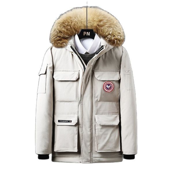 puffer jas winter men new donsjack casual jack warme + stand kraag rits door pocket decoration three colours s-4, Black
puffer jas winter men new donsjack casual jack warme + stand kraag rits door pocket decoration three colours s-4, Black