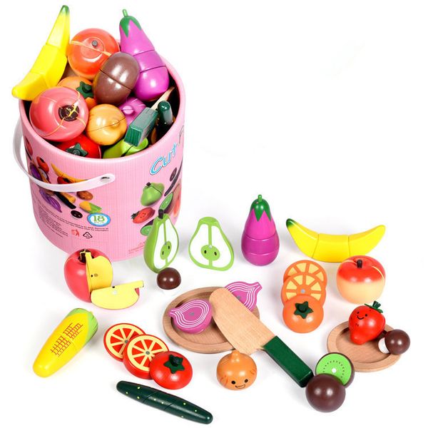 new barrel simulation vegetables and fruits magnetic cutting to see wooden children home cooking toys gifts
new barrel simulation vegetables and fruits magnetic cutting to see wooden children home cooking toys gifts