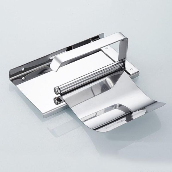 bathroom storage & organization stainless steel anti-rust tissue holder wall mounted hanging rack roll paper towel toilet home supplies
bathroom storage & organization stainless steel anti-rust tissue holder wall mounted hanging rack roll paper towel toilet home supplies