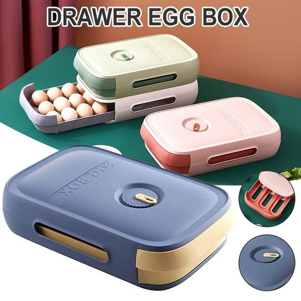 storage bottles & jars 2021 kitchen refrigerator egg holder durable organizer box fresh keeping household eggs food
storage bottles & jars 2021 kitchen refrigerator egg holder durable organizer box fresh keeping household eggs food