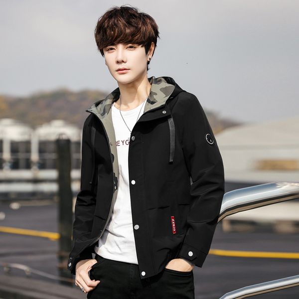 2021 new jacket men business casual brand clothes autumn winter mens stand collar jackets and coats with zipper pocket hip hop duok, Black;brown
2021 new jacket men business casual brand clothes autumn winter mens stand collar jackets and coats with zipper pocket hip hop duok, Black;brown