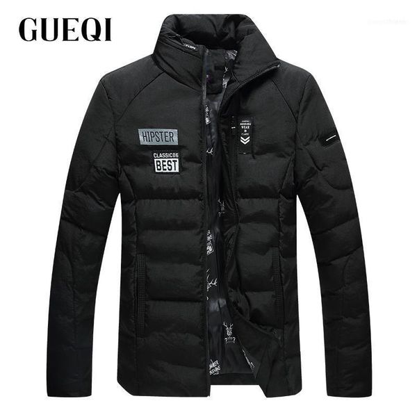 men's down & parkas gueqi 2021 men winter jacket brand clothing warm fashion casual solid for male jackets outwear coats 68671, Black
men's down & parkas gueqi 2021 men winter jacket brand clothing warm fashion casual solid for male jackets outwear coats 68671, Black