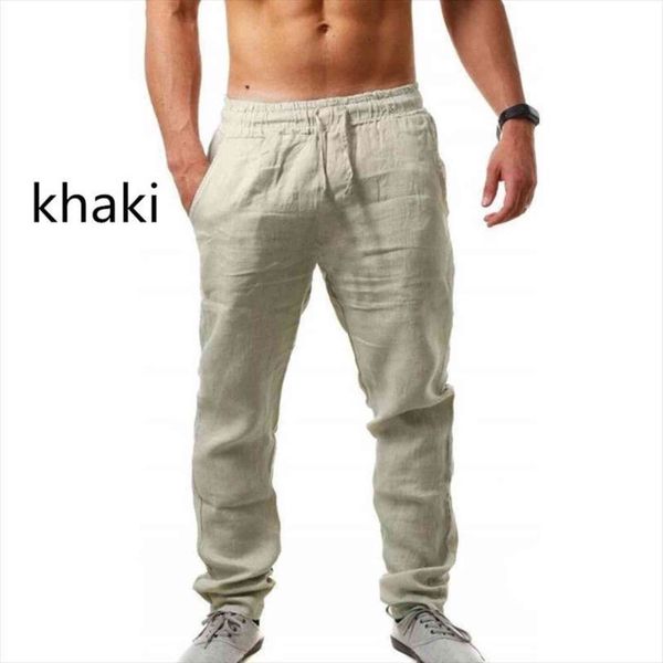 spring and summer cotton linen women pant trousers casual male solid elastic waist straight loose, Black
spring and summer cotton linen women pant trousers casual male solid elastic waist straight loose, Black