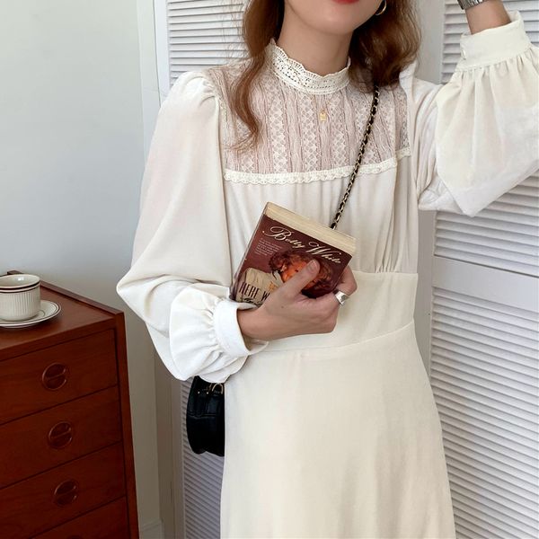 2021 s- plus new spring girls boho solid female vintage party oversize long sleeve women es robe vestido fdz3, Black;gray
2021 s- plus new spring girls boho solid female vintage party oversize long sleeve women es robe vestido fdz3, Black;gray
