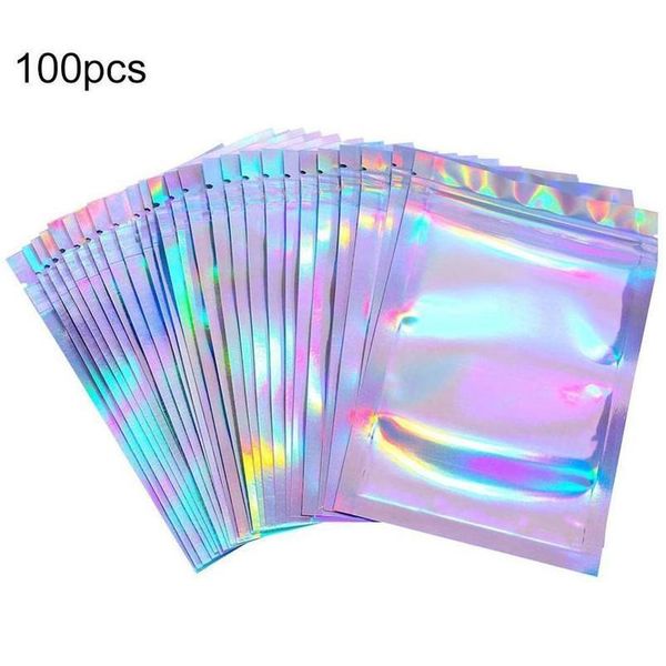 100 pieces resealable smell proof bags foil pouch bag packaging bag for party favor food storage jllcmh xmhyard
100 pieces resealable smell proof bags foil pouch bag packaging bag for party favor food storage jllcmh xmhyard