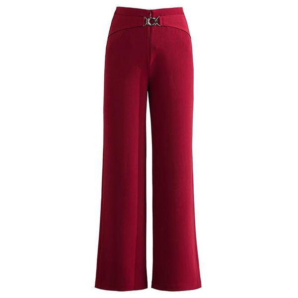 women's pants & capris high waist wide-legged women 2021 y2k fashion straight leg spring autumn pure color loose office ol plus size 6x, Black;white
women's pants & capris high waist wide-legged women 2021 y2k fashion straight leg spring autumn pure color loose office ol plus size 6x, Black;white