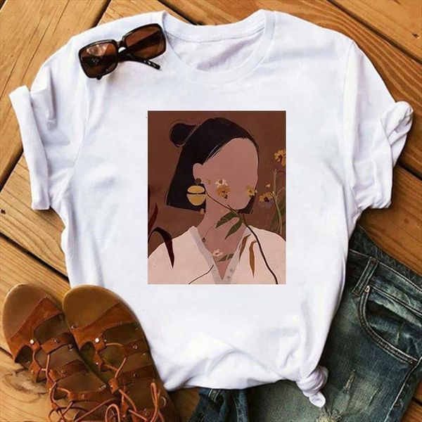 harajuku abstract art printed girl womens t shirts 90s fun graphic ulzzang aesthetic tees female, White
harajuku abstract art printed girl womens t shirts 90s fun graphic ulzzang aesthetic tees female, White