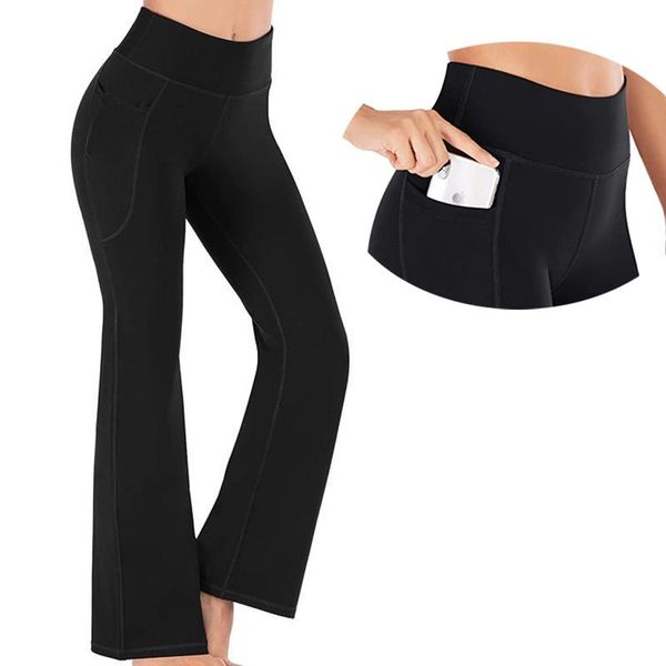 yoga outfit bootcut pants for women with pockets high waisted flared workout wear classical professional female trousers
yoga outfit bootcut pants for women with pockets high waisted flared workout wear classical professional female trousers