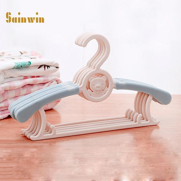 hangers & racks sainwin 10pcs/lot 28.5cm baby scaling multi-functional clothes hanger children plastic cartoon
hangers & racks sainwin 10pcs/lot 28.5cm baby scaling multi-functional clothes hanger children plastic cartoon