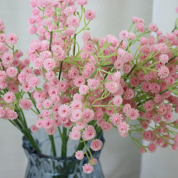 decorative flowers & wreaths 3pcs 52cm babies breath artificial plastic gypsophila diy floral bouquets arrangement for wedding home decorati
decorative flowers & wreaths 3pcs 52cm babies breath artificial plastic gypsophila diy floral bouquets arrangement for wedding home decorati
