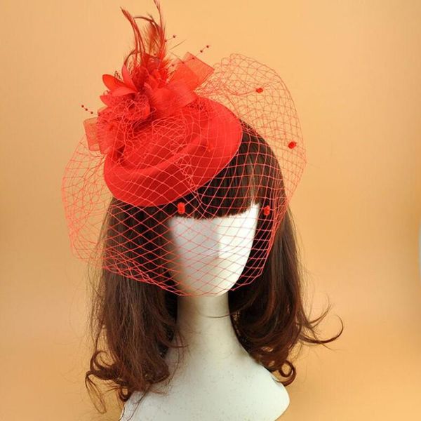hair accessories lace veil hat feather clips women lady covering flower hairpins party performance halloween
hair accessories lace veil hat feather clips women lady covering flower hairpins party performance halloween