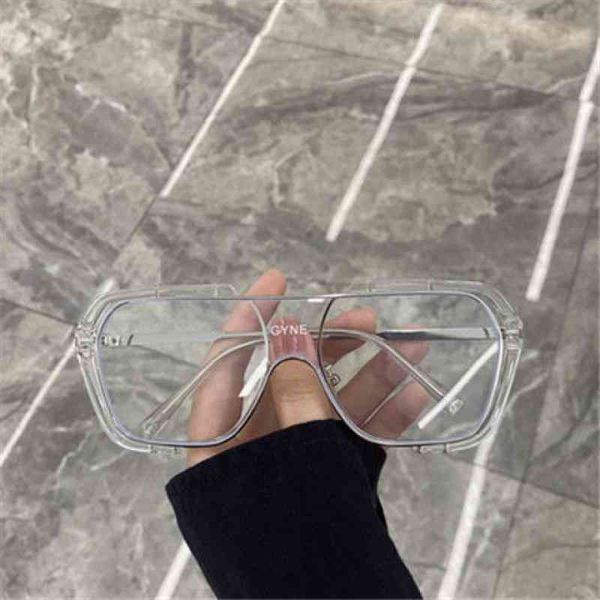 sunglasses men's and women's same super cool irregular box one large frame sunglasses jumping glasses street shooting, White;black
sunglasses men's and women's same super cool irregular box one large frame sunglasses jumping glasses street shooting, White;black