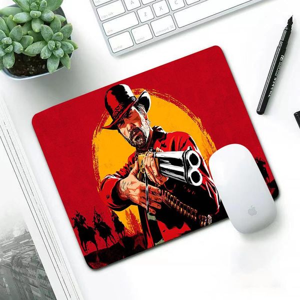 mouse pads & wrist rests red dead redemption small gaming pad 180x220/250x290mm mousepad gamer computer desk mat for pc
mouse pads & wrist rests red dead redemption small gaming pad 180x220/250x290mm mousepad gamer computer desk mat for pc