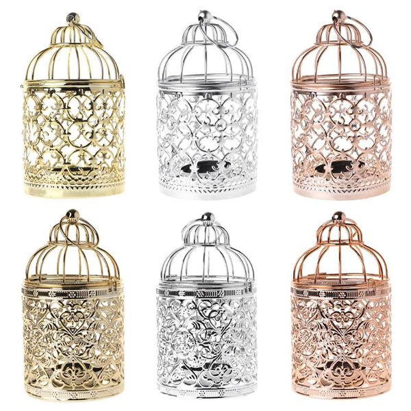 candle holders hollow holder tealight candlestick hanging lantern vintage bird cage 3 colors y8ab
candle holders hollow holder tealight candlestick hanging lantern vintage bird cage 3 colors y8ab
