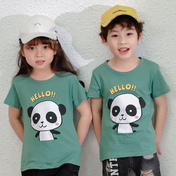 cotton children's boys' girls' short sleeve t-shirt baby bottom shirt comfortable soft breathable thin spr, Black;white
cotton children's boys' girls' short sleeve t-shirt baby bottom shirt comfortable soft breathable thin spr, Black;white
