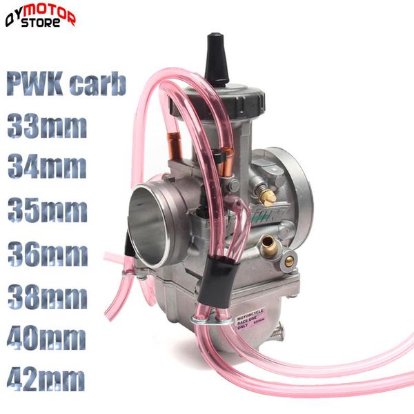 motorcycle fuel system pwk carburetor 33 34 35 36 38 40 42 mm carb for crf yzf klx exc drz dirt bike mx motocross atv quad
motorcycle fuel system pwk carburetor 33 34 35 36 38 40 42 mm carb for crf yzf klx exc drz dirt bike mx motocross atv quad
