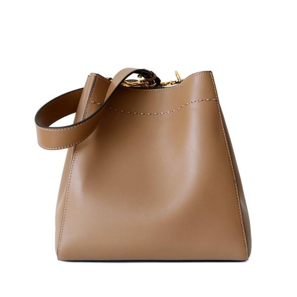 evening bags 2021 tote bag leather thick line bucket korean women's large capacity soft shoulder leisure messenger
evening bags 2021 tote bag leather thick line bucket korean women's large capacity soft shoulder leisure messenger