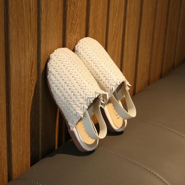 slipper jaycosin kids slippers toddler baby girls leather sandals ruffles princess shoes comfortable casual summer beach, Black;grey
slipper jaycosin kids slippers toddler baby girls leather sandals ruffles princess shoes comfortable casual summer beach, Black;grey