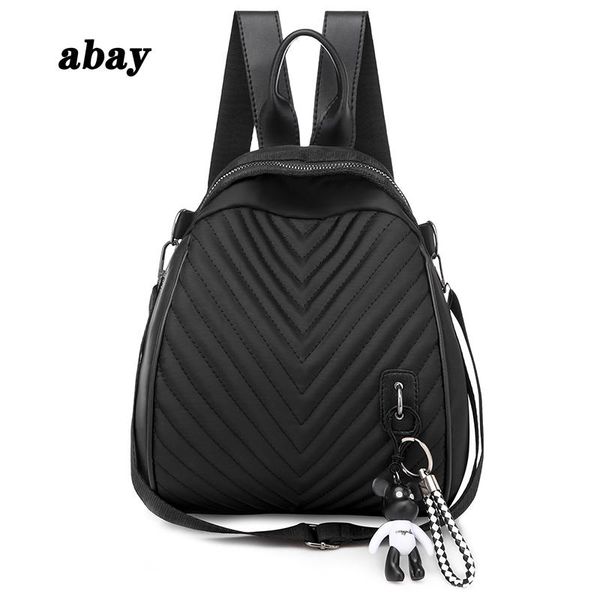 outdoor bags women's fashion backpack solid color oxford cloth college wind bag shell travel trend
outdoor bags women's fashion backpack solid color oxford cloth college wind bag shell travel trend