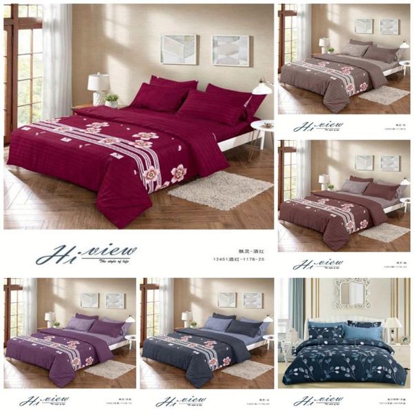 bedding sets 2021 style flowers printing 100% polyester set 1 duvet cover + 1/2 pillowcases bed in a bag (no sheet).
bedding sets 2021 style flowers printing 100% polyester set 1 duvet cover + 1/2 pillowcases bed in a bag (no sheet).