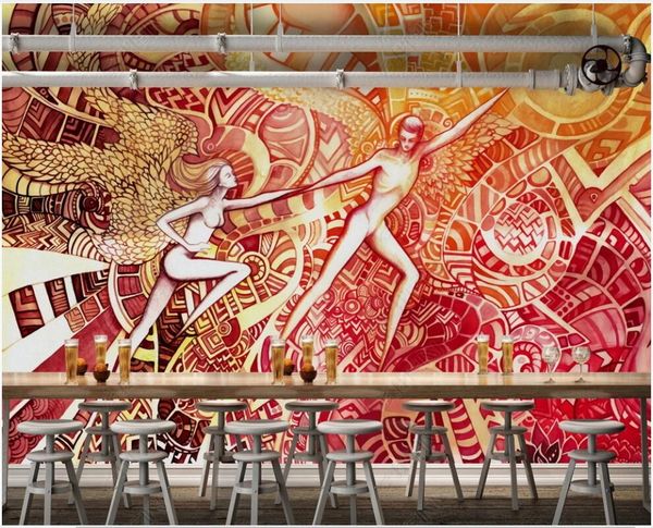 3d wall murals wallpaper for walls 3 d wall painting graffiti oil painting bar 3d wallpaer custom p mural home decor in the living room
3d wall murals wallpaper for walls 3 d wall painting graffiti oil painting bar 3d wallpaer custom p mural home decor in the living room