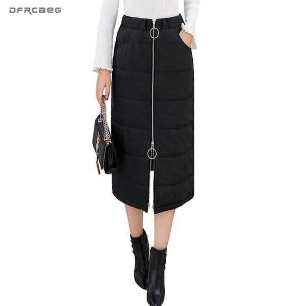 skirts warm elastic waist down cotton pencil women 2021 winter arrivals zipper thicken long skirt black saia longa female
skirts warm elastic waist down cotton pencil women 2021 winter arrivals zipper thicken long skirt black saia longa female