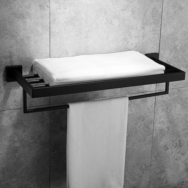 mirror chrome polished & black towel racks 2 choices bathroom accessories squared stainless steel bathroom hardware
mirror chrome polished & black towel racks 2 choices bathroom accessories squared stainless steel bathroom hardware