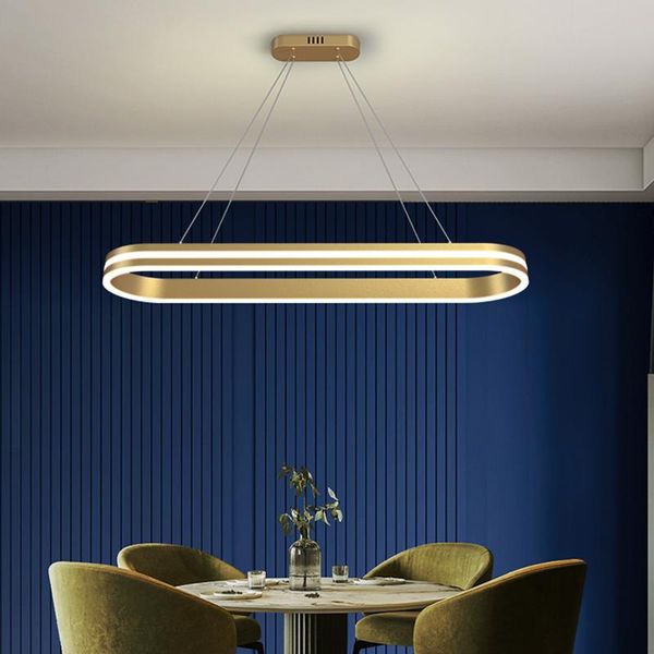 chandeliers modern creative golden and black led pendant lights minimalist wrought iron ring lamp for cafe bar front office conference room
chandeliers modern creative golden and black led pendant lights minimalist wrought iron ring lamp for cafe bar front office conference room