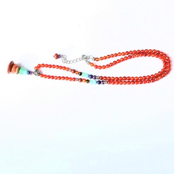 beaded, strands natural red agts beads bracelet for men and women accessories necklace dual purpose sellings, Black
beaded, strands natural red agts beads bracelet for men and women accessories necklace dual purpose sellings, Black