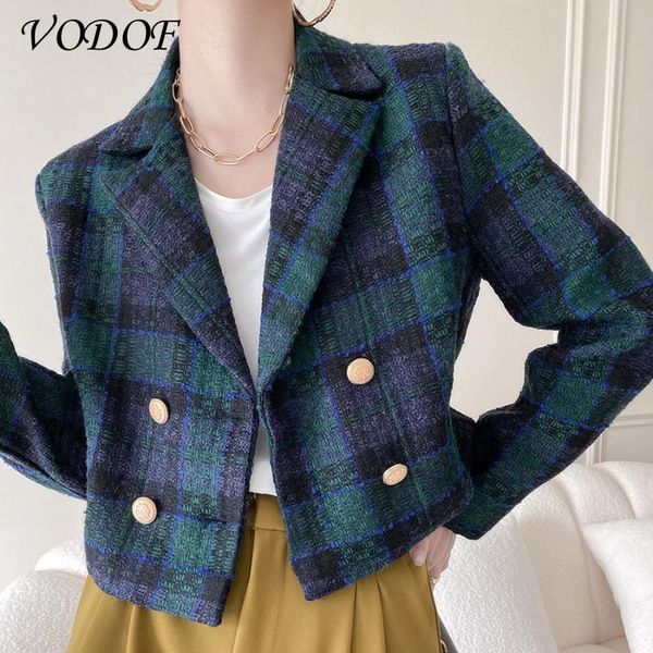 women's jackets vodof fashion chic jacket short pure color button spring and autumn shirt for women, Black;brown
women's jackets vodof fashion chic jacket short pure color button spring and autumn shirt for women, Black;brown