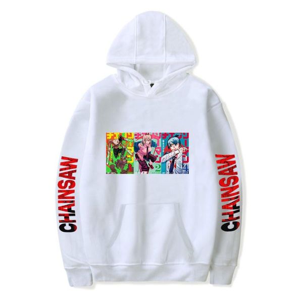 men's hoodies & sweatshirts 2021 chainsaw man anime fashion prints women/men hooded casual streetwear clothes, Black
men's hoodies & sweatshirts 2021 chainsaw man anime fashion prints women/men hooded casual streetwear clothes, Black