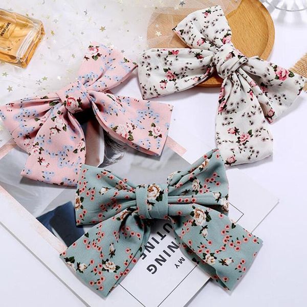 hair accessories korean fashion barrettes clip for women girls headwear trendy printing bow hairpin spring wholesale
hair accessories korean fashion barrettes clip for women girls headwear trendy printing bow hairpin spring wholesale