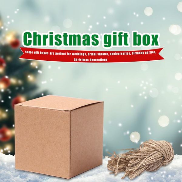 50pcs rustic paper candy box romantic heart kraft package with burlap jute twine for bridal shower wedding birthday party 
50pcs rustic paper candy box romantic heart kraft package with burlap jute twine for bridal shower wedding birthday party