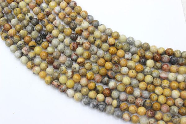 other natural yellow crazy lace agate round loose beads strand 6/8/10/12mm for jewelry diy making necklace bracelet
other natural yellow crazy lace agate round loose beads strand 6/8/10/12mm for jewelry diy making necklace bracelet