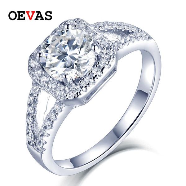 cluster rings oevas sparking 6.5mm d color moissanite wedding for women 925 sterling bride band jewelry anniversary gift, Golden;silver
cluster rings oevas sparking 6.5mm d color moissanite wedding for women 925 sterling bride band jewelry anniversary gift, Golden;silver