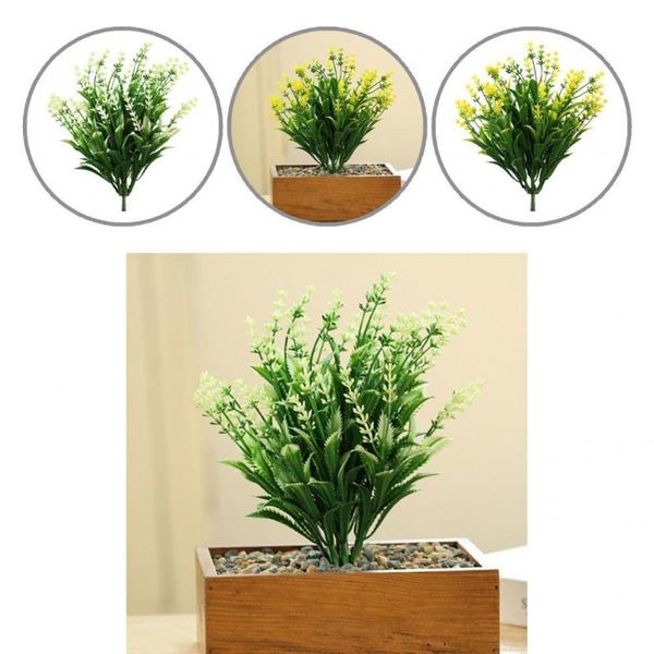 decorative flowers & wreaths lightweight beautiful visual effect artificial flower bonsai easy-care simulation plant long lifespan for house
decorative flowers & wreaths lightweight beautiful visual effect artificial flower bonsai easy-care simulation plant long lifespan for house