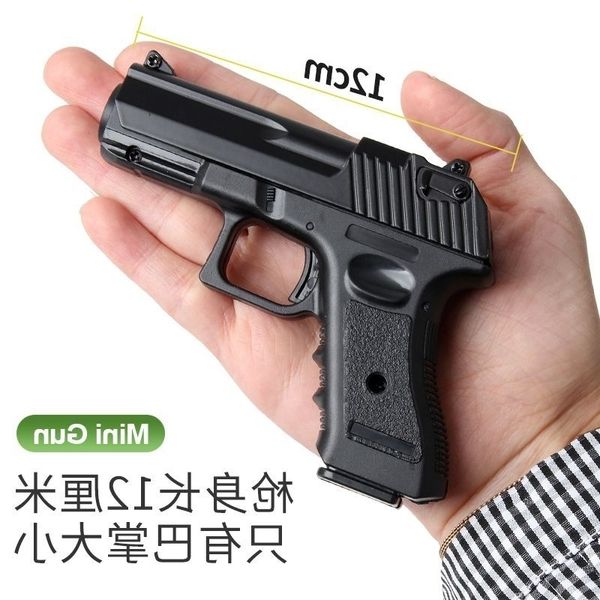 2565children's toy soft gun can launch rubber bullet boy model hand grab doll machine gift set
2565children's toy soft gun can launch rubber bullet boy model hand grab doll machine gift set