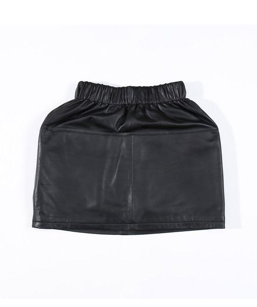 2021 new skirt genuine leather with large pocket, female fashion shirt cm1 87sc, Black
2021 new skirt genuine leather with large pocket, female fashion shirt cm1 87sc, Black