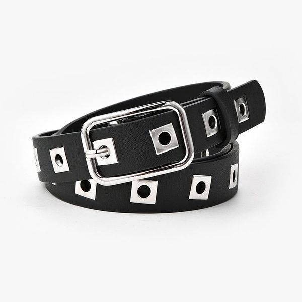 belts 2021 belt women's fashion square eye hollowed out jeans casual japanese button wholesale, Black;brown
belts 2021 belt women's fashion square eye hollowed out jeans casual japanese button wholesale, Black;brown