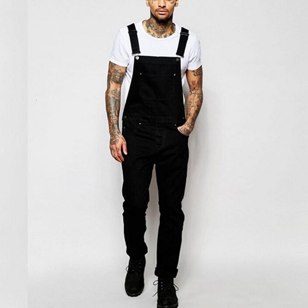 men denim bib broek clothing length jeans jumpsuits hip hop straight jean overalls streetwear new men's jumpsuit, Blue
men denim bib broek clothing length jeans jumpsuits hip hop straight jean overalls streetwear new men's jumpsuit, Blue