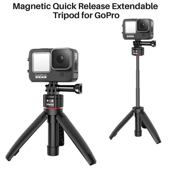 ulanzi magnetic quick release extendable tripod for 9/8/7/6/5 mini with switch base mount parts tripods
ulanzi magnetic quick release extendable tripod for 9/8/7/6/5 mini with switch base mount parts tripods