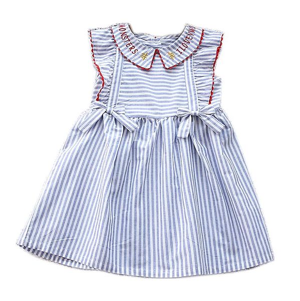 girl's dresses celveroso girls summer cotton dress sleeveless one piece blue striped bowknot tutu princess for, Red;yellow
girl's dresses celveroso girls summer cotton dress sleeveless one piece blue striped bowknot tutu princess for, Red;yellow