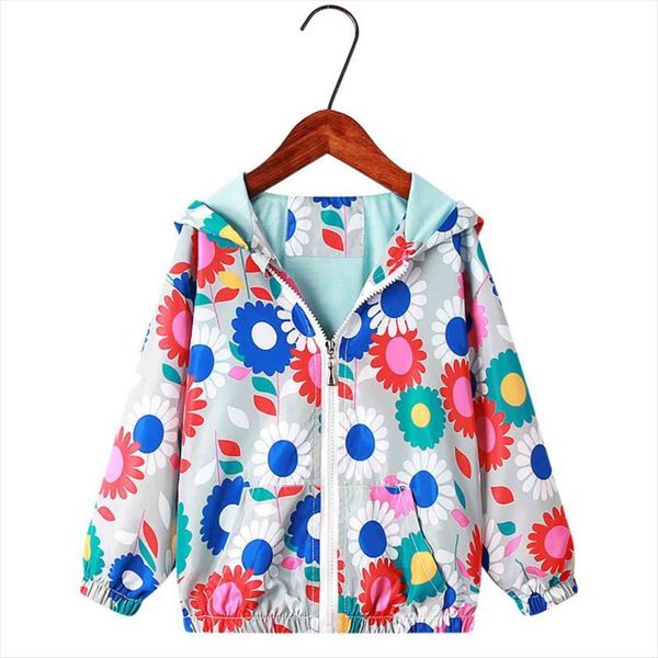 little maven jackets for girls flower print childrens clothing autumn baby zipper clothes hooded kids windcheater coat, Blue;gray
little maven jackets for girls flower print childrens clothing autumn baby zipper clothes hooded kids windcheater coat, Blue;gray