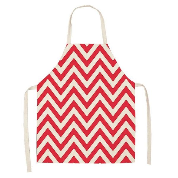 1 pc simple stripe pattern kitchen aprons for women home cotton linen sleeveless apron cooking baking waist bib tool
1 pc simple stripe pattern kitchen aprons for women home cotton linen sleeveless apron cooking baking waist bib tool